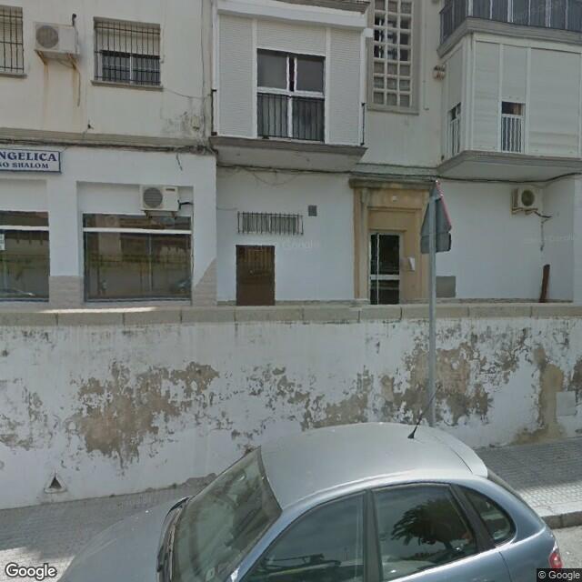 PogoMap.Info - Pokestop - Iglesia Evangélica Centro Cristiano Shalom