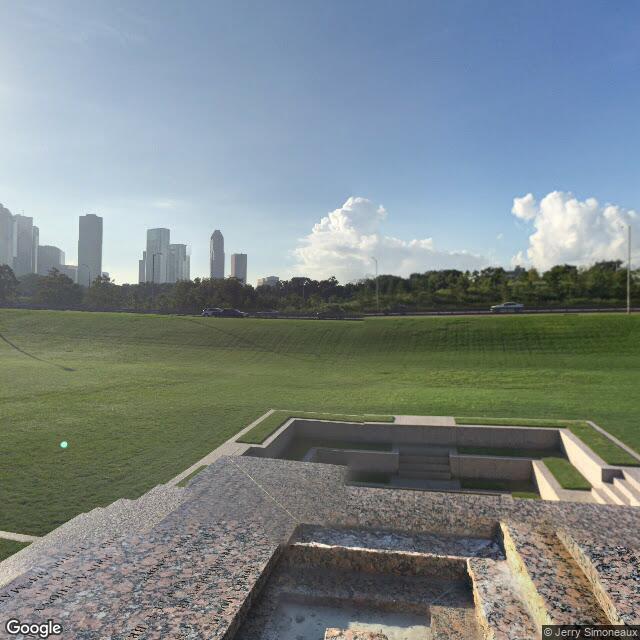 PogoMap.Info - Gym - Houston Police Officer’s Memorial