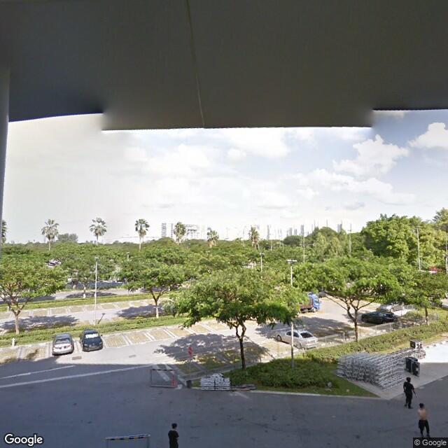 PogoMap.Info - Gym - Singapore Indoor Stadium
