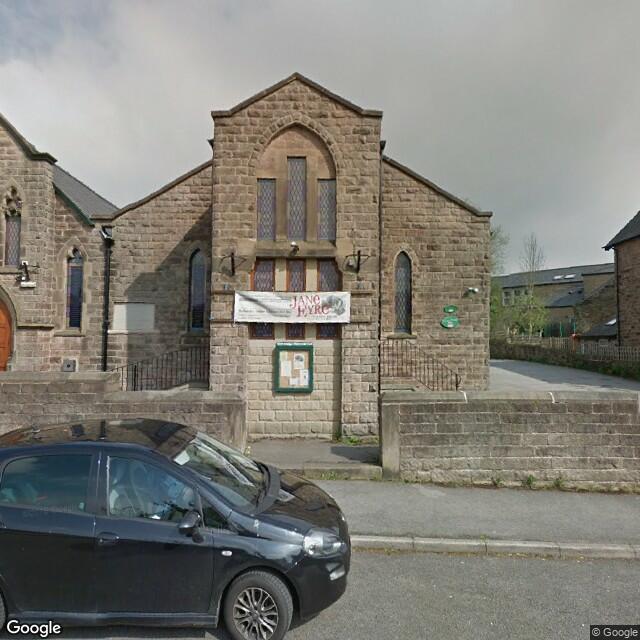 PogoMap.Info - Gym - Hathersage Memorial Hall
