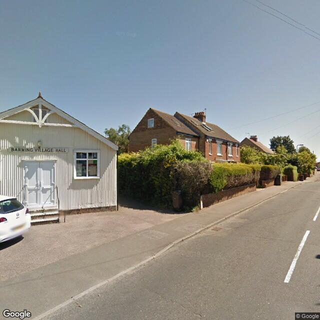 PogoMap.Info - Gym - Barming Village Hall