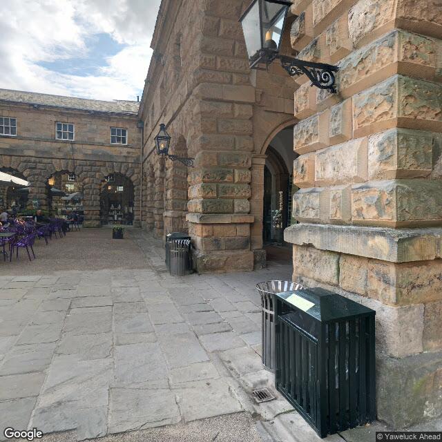 PogoMap.Info - Gym - Chatsworth House Stables Courtyard