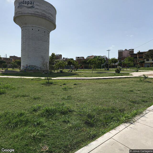 PogoMap.Info - Pokestop - Parque Los Jazmines De Naranjal