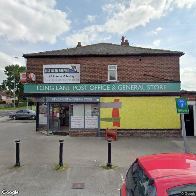 PogoMap.Info - Pokestop - Longlane Post Office