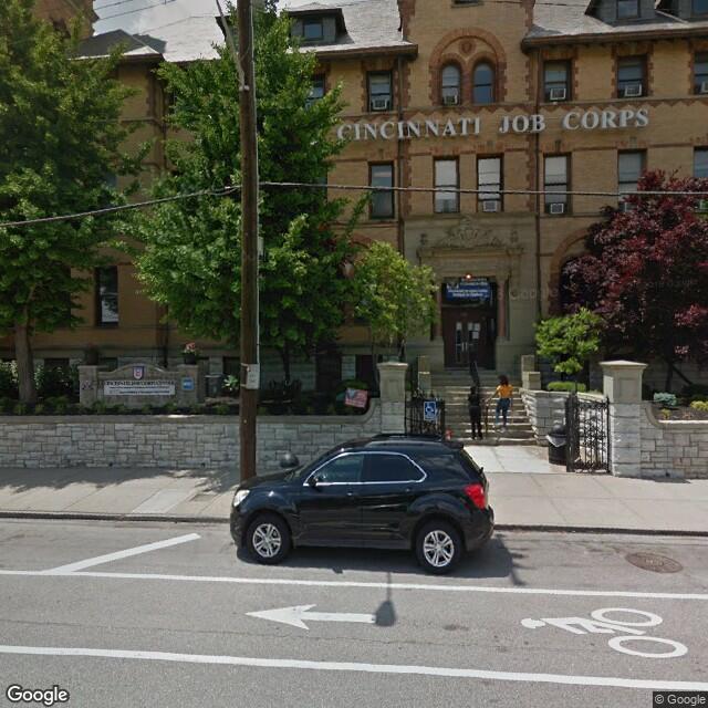 PogoMap.Info - Gym - Cincinnati Job Corps Center