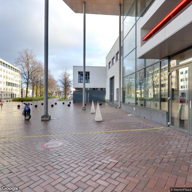 PogoMap.Info - Gym - Martiniplaza Groningen
