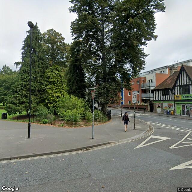 PogoMap.Info - Pokestop - Pound Tree Road Map Of The City 2