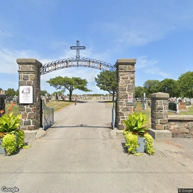 PogoMap.Info - Pokestop - Cimetière Catholique De Lachine