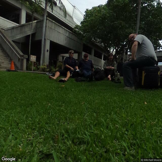 PogoMap.Info - Gym - Clarabelle "C.B." Lansing Memorial Garden