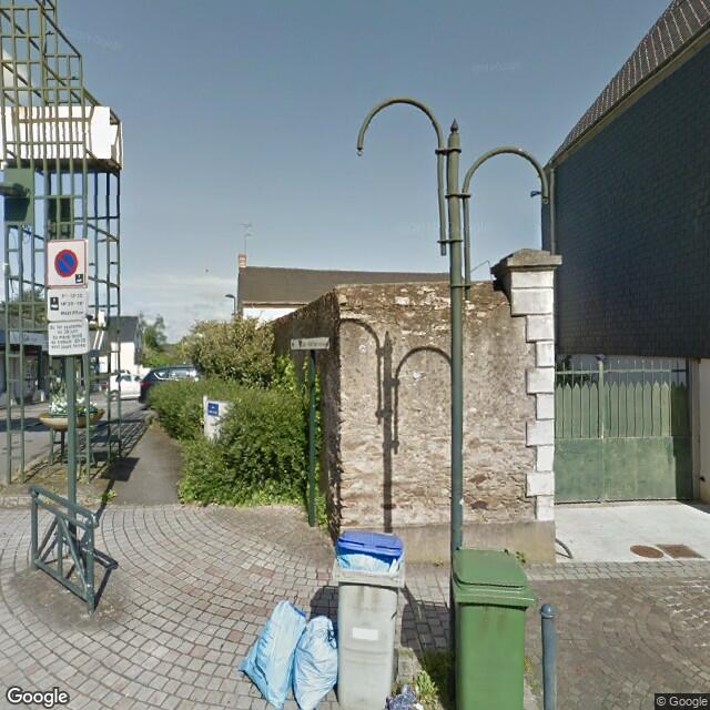 PogoMap.Info - Pokestop - Halles De Carquefou