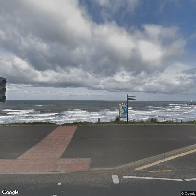 PogoMap.Info - Pokestop - Tynemouth Long Sands
