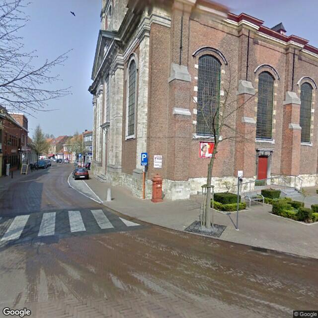 PogoMap.Info - Gym - Sint Christoffelkerk Evergem