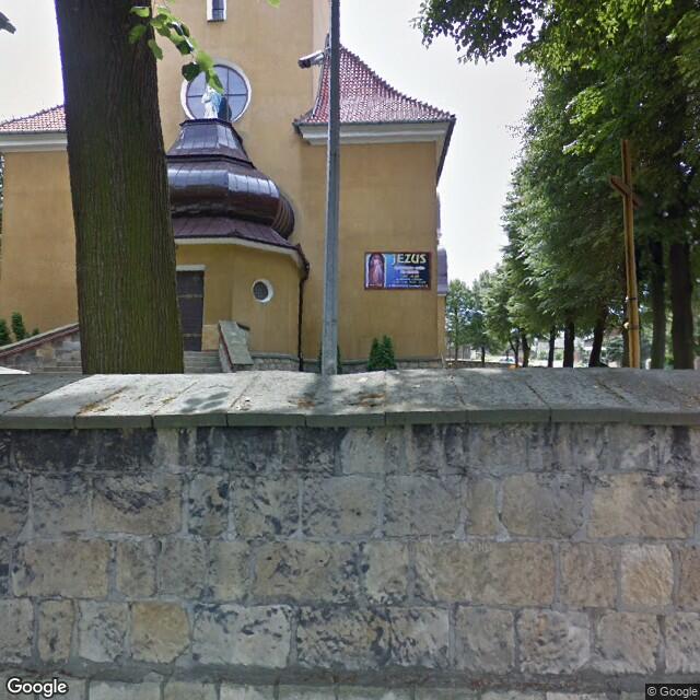 PogoMap.Info - Gym - Jaworzno Ciężkowice   Kościół