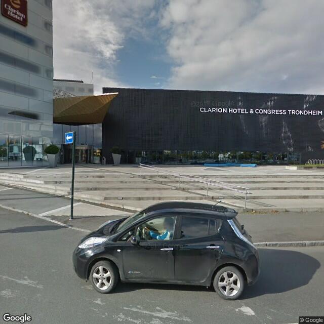 PogoMap.Info - Gym - Clarion Hotel Trondheim