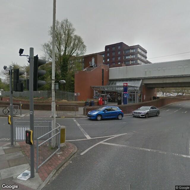 PogoMap.Info - Pokestop - Basildon Train Station