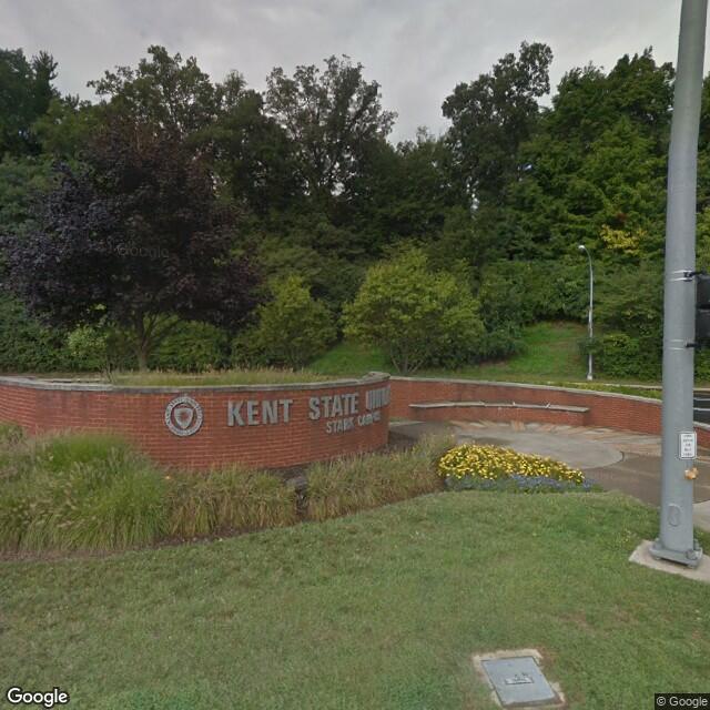 PogoMap.Info - Pokestop - Kent State University