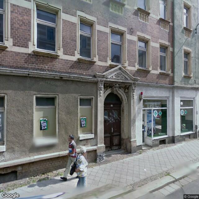 PogoMap.Info - Pokestop - Türwächter Georg Schwarz Str./Prießnitzstr.