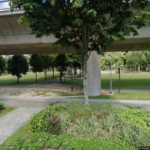 PogoMap.Info - Gym - Yishun Park Neighbourhood 8