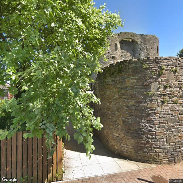 PogoMap.Info - Pokestop - Neath Castle