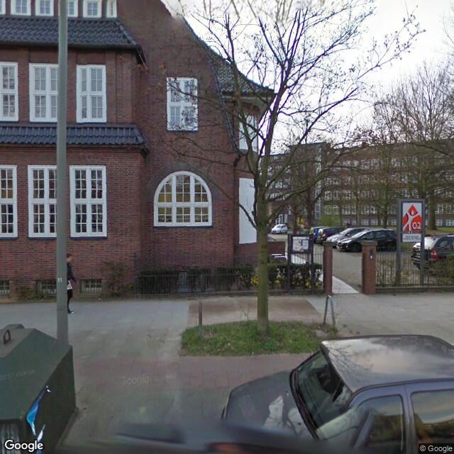 PogoMap.Info - Gym - Ehem Polizeiwache Lübecker Straße 54