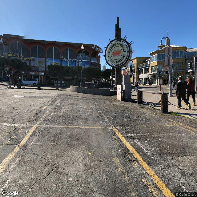 PogoMap.Info - Gym - Fishermans Wharf