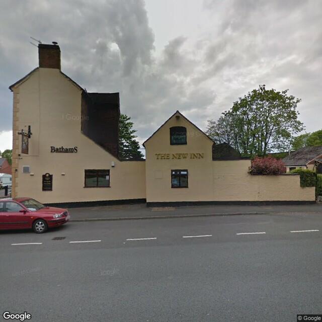 PogoMap.Info - Pokestop - The New Inn