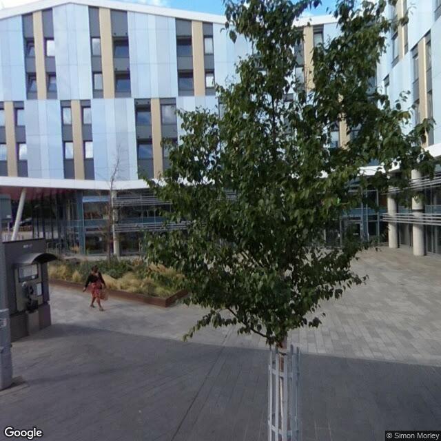 PogoMap.Info - Gym - Nottingham Trent University Library