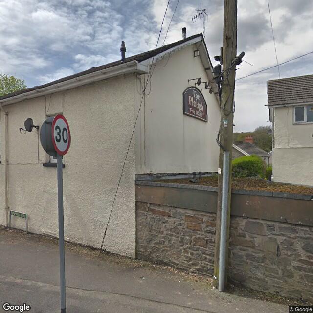 PogoMap.Info - Pokestop - The Plough