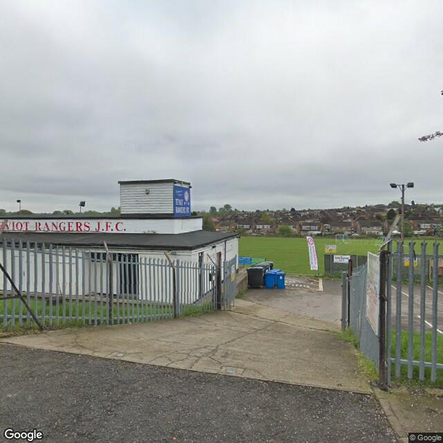 PogoMap.Info - Gym - Teviot Rangers Junior Football Club