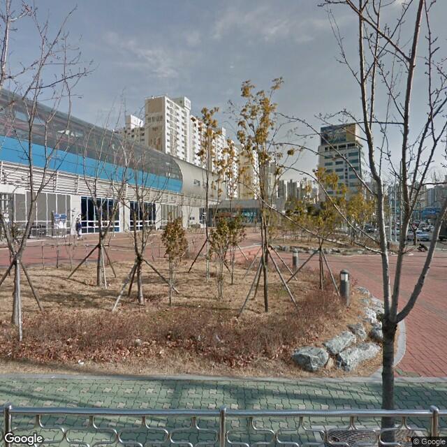 PogoMap.Info - Pokestop - 동해선 벡스코역