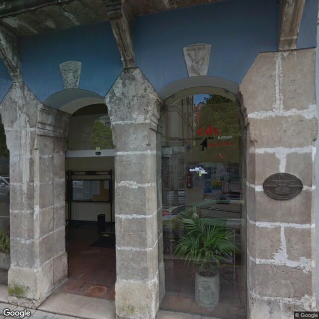 PogoMap.Info - Pokestop - Ayuntamiento El Astillero