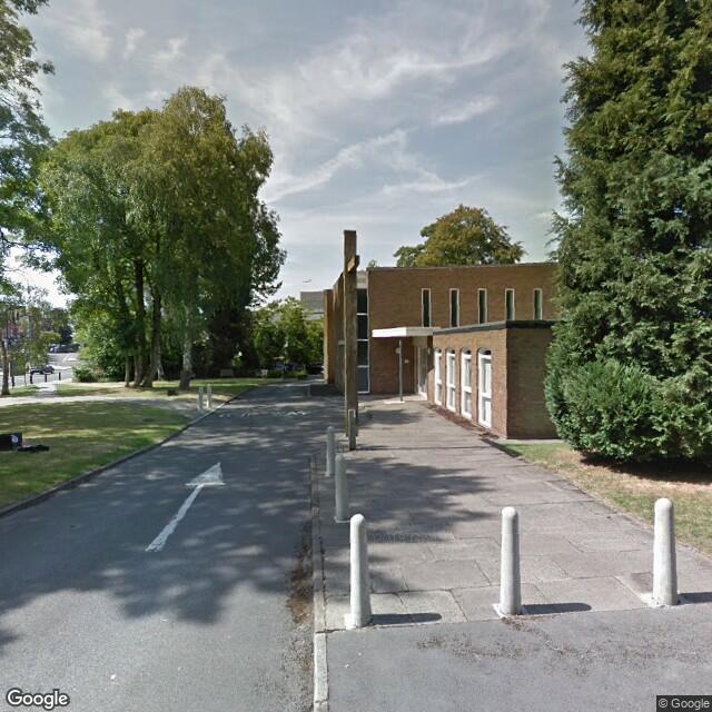 PogoMap.Info - Pokestop - Cheadle Hulme Methodist Church