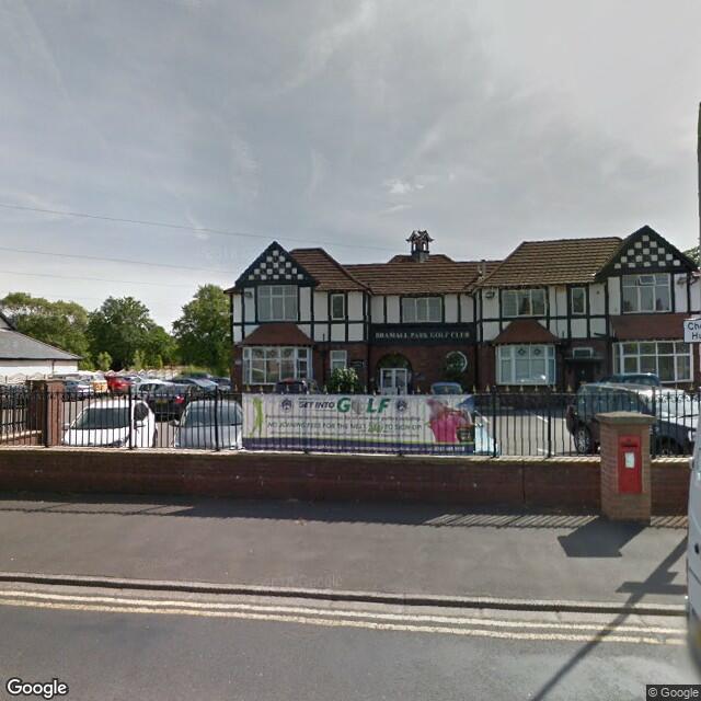PogoMap.Info - Gym - Bramhall Park Golf Club