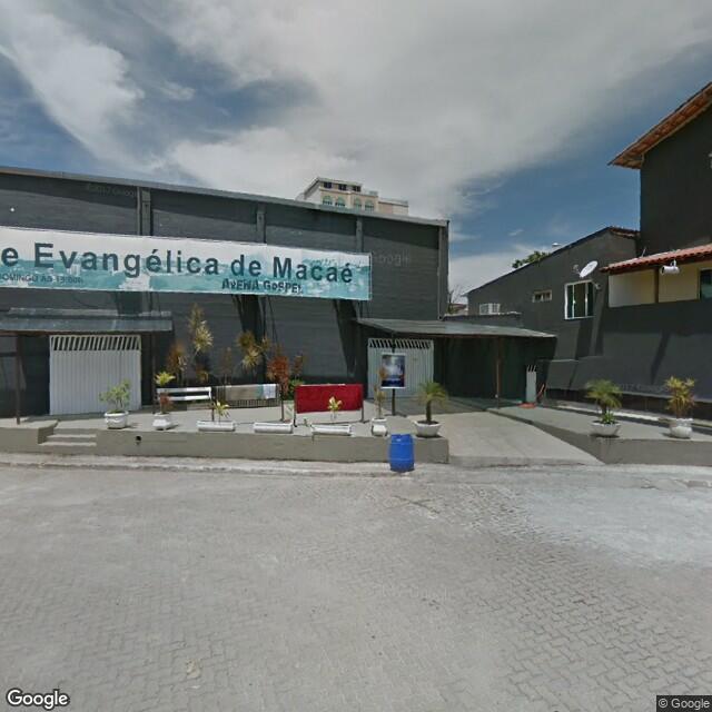 PogoMap.Info - Gym - Comunidade Evangélica De Macaé