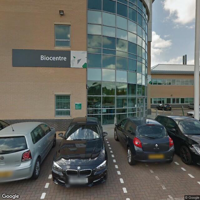 PogoMap.Info - Gym - York Science Park Biocentre
