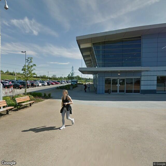 PogoMap.Info - Gym - York Sport Village
