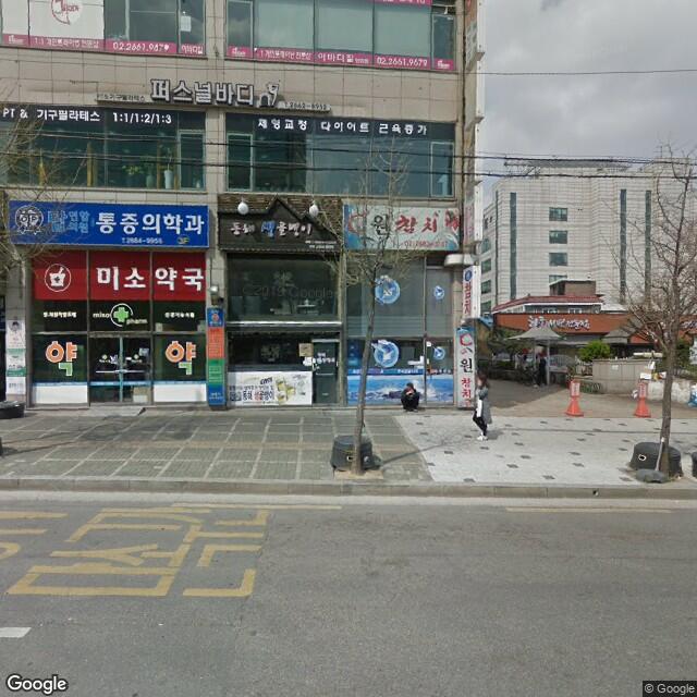 PogoMap.Info - Pokestop - T WORLD 가로수방화점