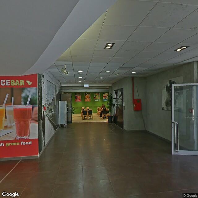 PogoMap.Info - Gym - Giovanni Paolo II   Termini