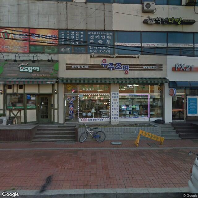 PogoMap.Info - Gym - 세븐일레븐 문산점