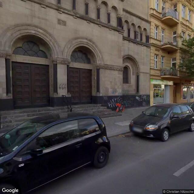 PogoMap.Info - Gym - St. Joseph Kirche