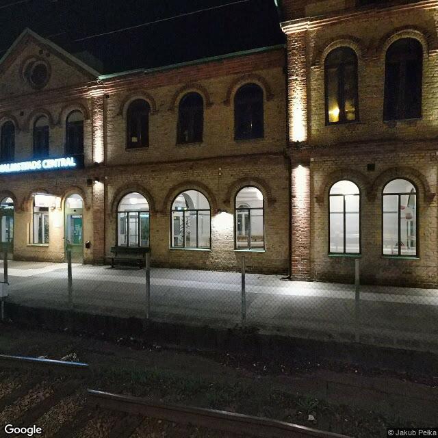 PogoMap.Info - Gym - Halmstad Central Station