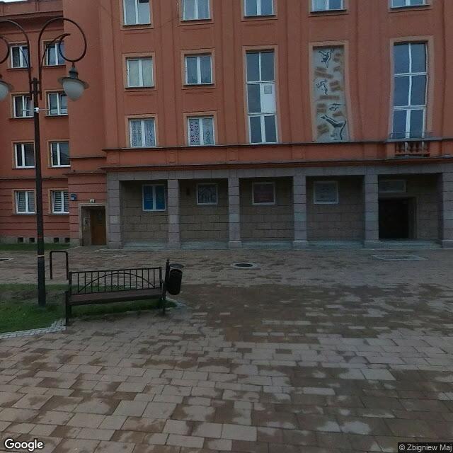 PogoMap.Info - Gym - Fontanna Plac Św. Anny