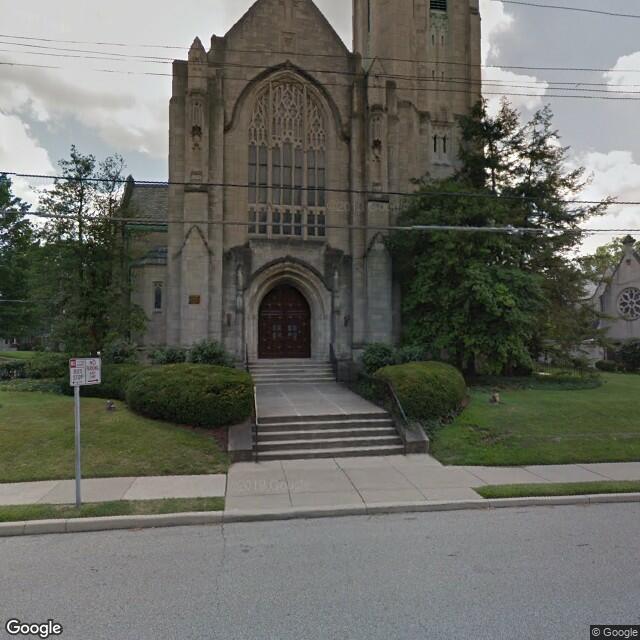 PogoMap.Info - Gym - Hyde Park Community United Methodist Church