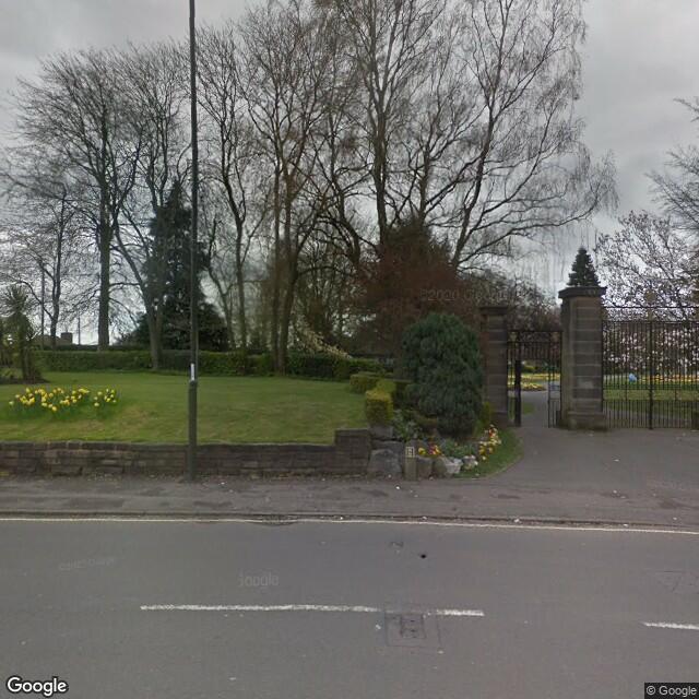 PogoMap.Info - Gym - Heanor Memorial Park
