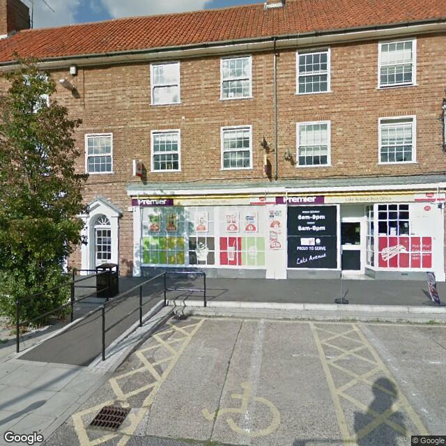 PogoMap.Info - Gym - Lake Avenue Post Office