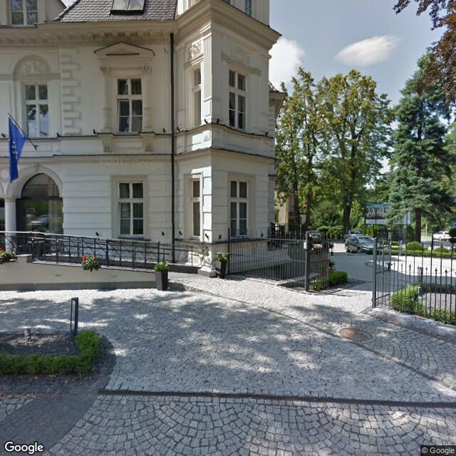 PogoMap.Info - Pokestop - Hotel Czerwonego Barona