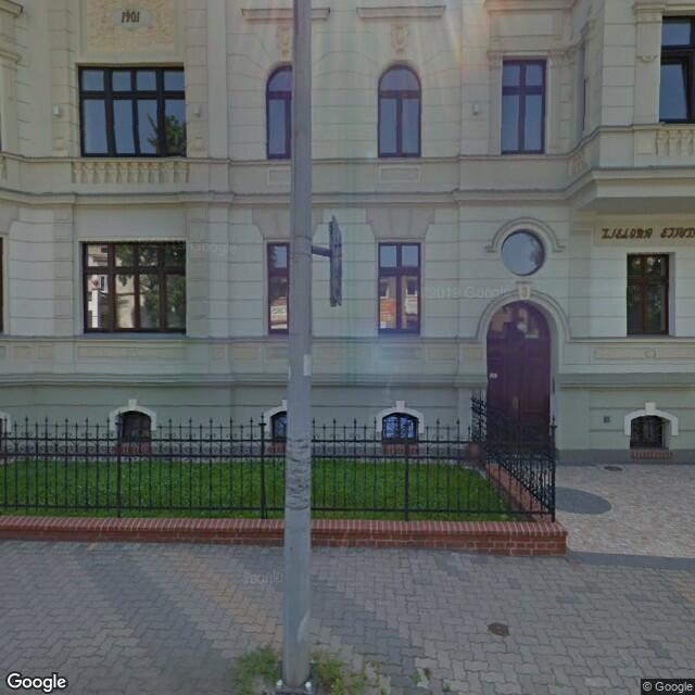 PogoMap.Info - Pokestop - Zdobienia Na Kamienicy