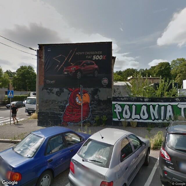 PogoMap.Info - Pokestop - Mural Czerwony Gryf