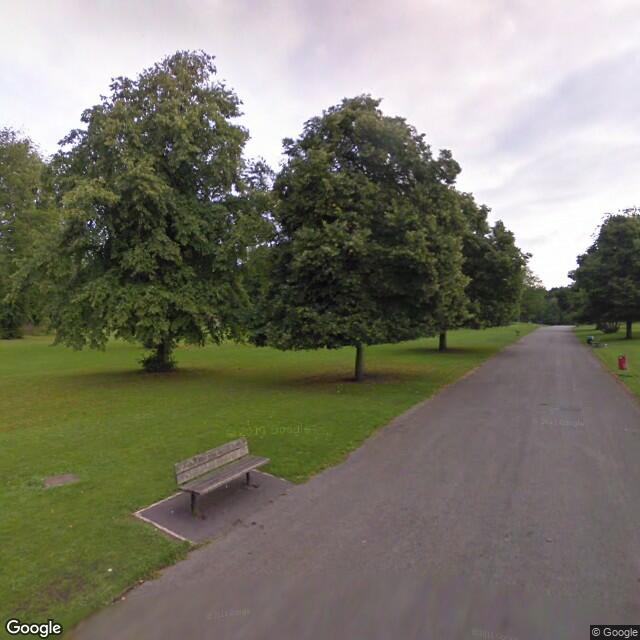 PogoMap.Info - Pokestop - Kevin Paul Hunt   Memorial Bench