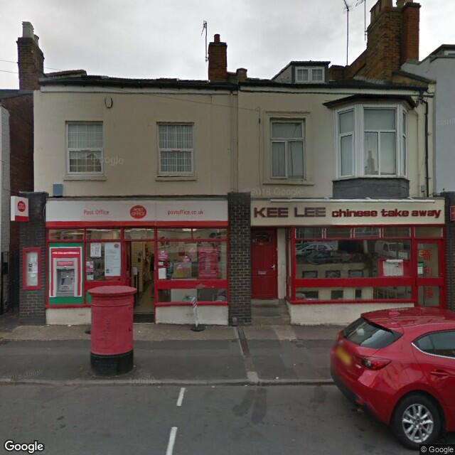 PogoMap.Info - Pokestop - Clarendon Street Post Office